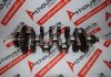 Vilebrequin 1C1GAA, E5FA, E5FB, Y5A, Y5B, 1C1G6300AA pour FORD