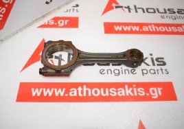 Connecting rod D4FT, 7701477856 for RENAULT