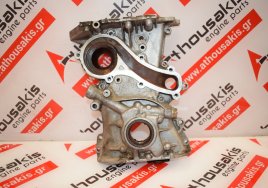 Oil pump 9F6, 13500-4M501, 13500-5M000 for NISSAN