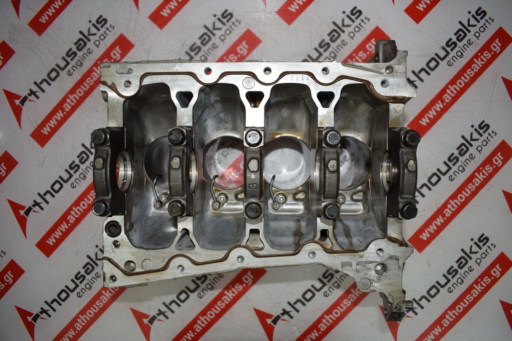 Pièces de moteur Nitoyo 17101-21030 17101-21080 1NZ Voiture moteur