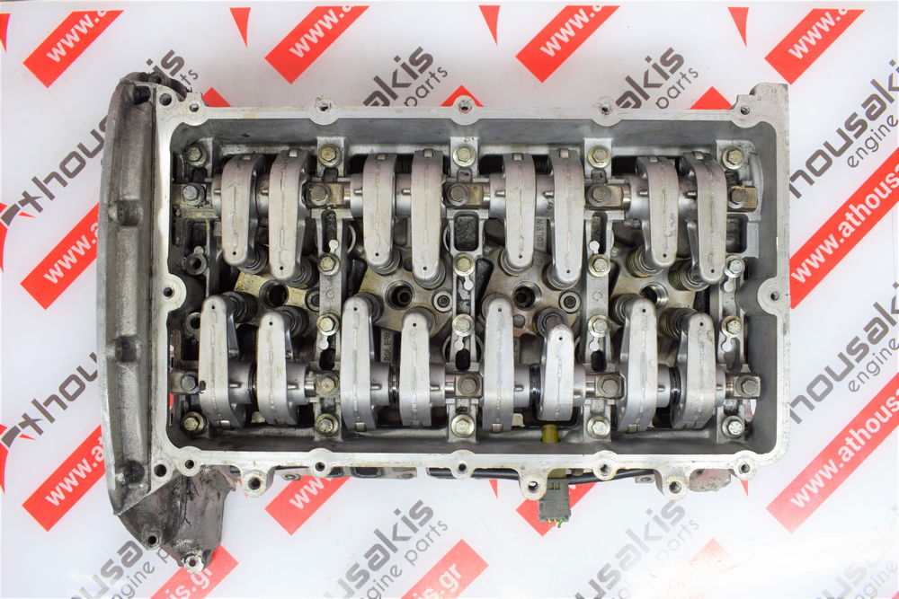Cylinder Head 4S7Q6090CC, 1301171, 1701913 for FORD - athousakis.gr