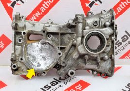Oil pump 13500-77A00 for NISSAN
