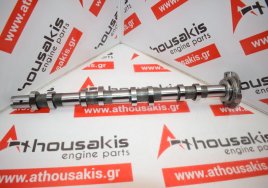 Camshaft 6C1Q6A273BB, 1372744, 1545166 for FORD
