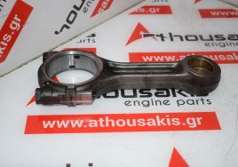 Connecting rod 6LY2, 6LY3, 719595-23700, 719595-23701 for YANMAR