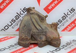 Exhaust manifold 021253034C for VW