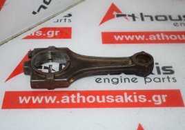 Connecting rod 411, 11241730420 for BMW