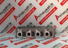 Cylinder Head A13SMS, A15SMS, 94580900, 96143557, 96182931 for DAEWOO