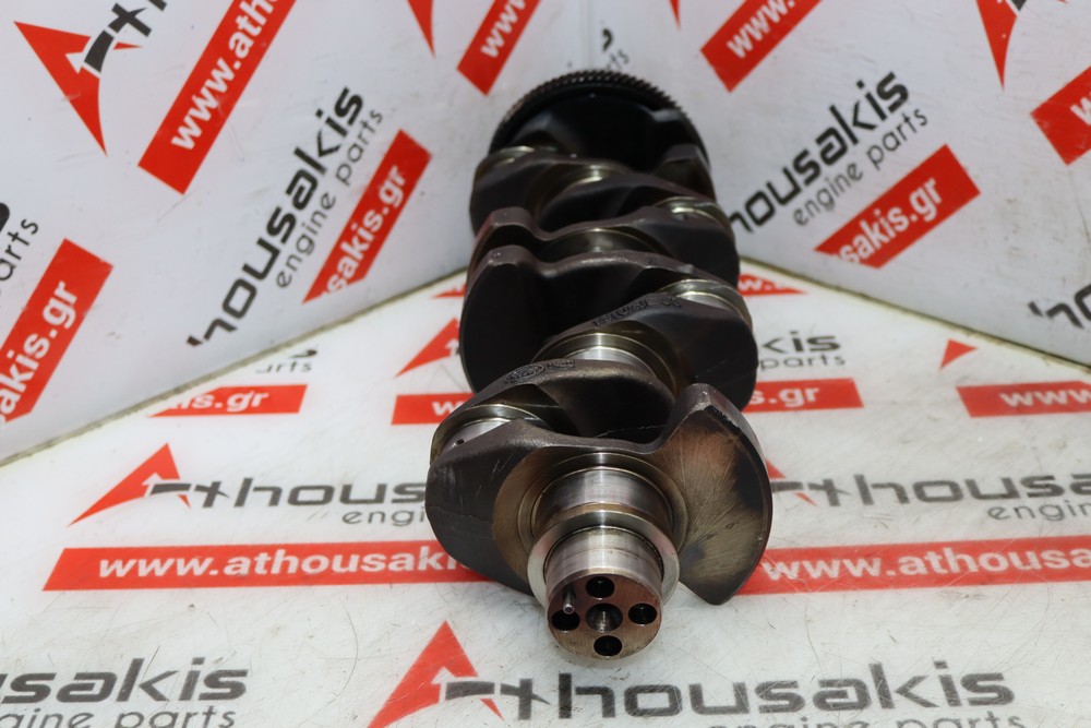 Crankshaft G4D3EA, 204DTD, 204DTH for LAND ROVER, JAGUAR 204DTD, 204DTH