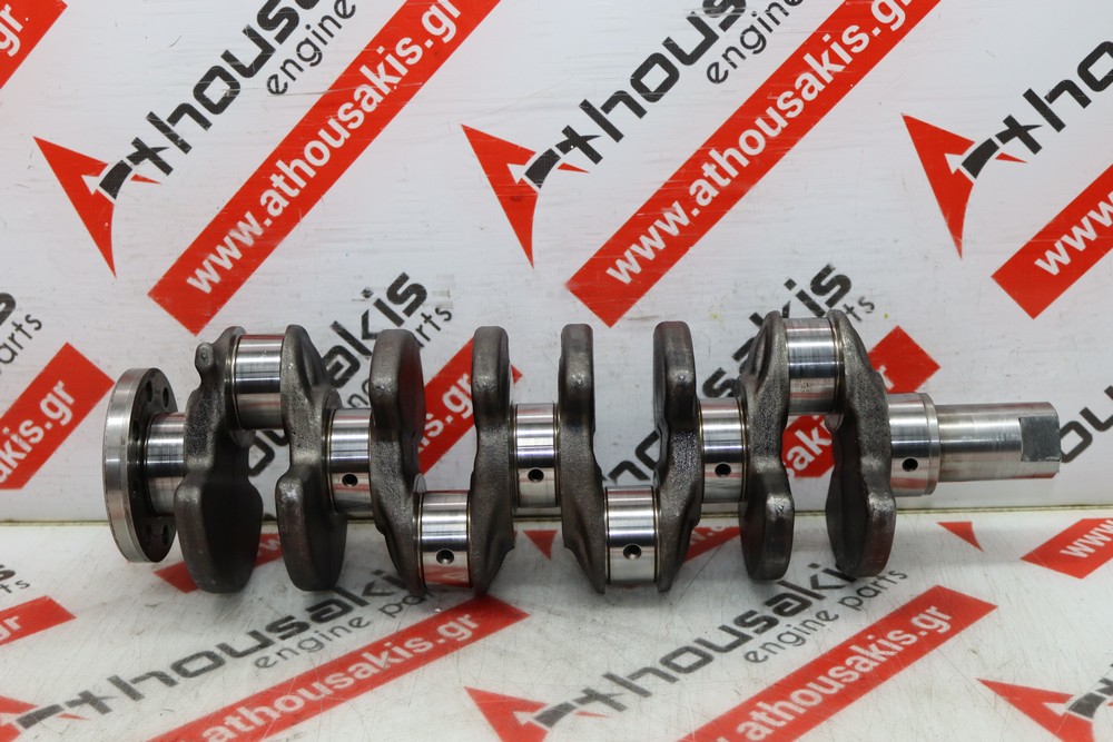 Crankshaft 5599R, 12201-2273R, 12201-00Q0L, 6260310001, 6220300800, 95517847 for RENAULT, MERCEDES, NISSAN, OPEL R9M, 626951, 622851