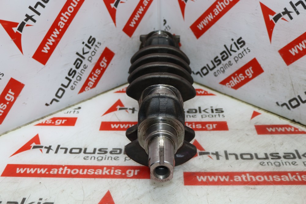 Crankshaft 5599R, 12201-2273R, 12201-00Q0L, 6260310001, 6220300800, 95517847 for RENAULT, MERCEDES, NISSAN, OPEL R9M, 626951, 622851