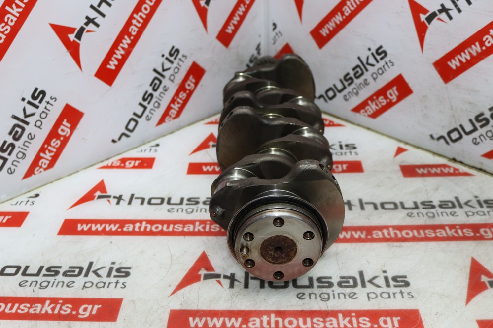Cigüeñal 4TNC, 129601-21002, 129407-21000 para YANMAR, KOMATSU 4TNV84, 4TNV86, 4TNV88, 4TNE84, 4TNE86, 4TNE88, 4D84E, 4D88E