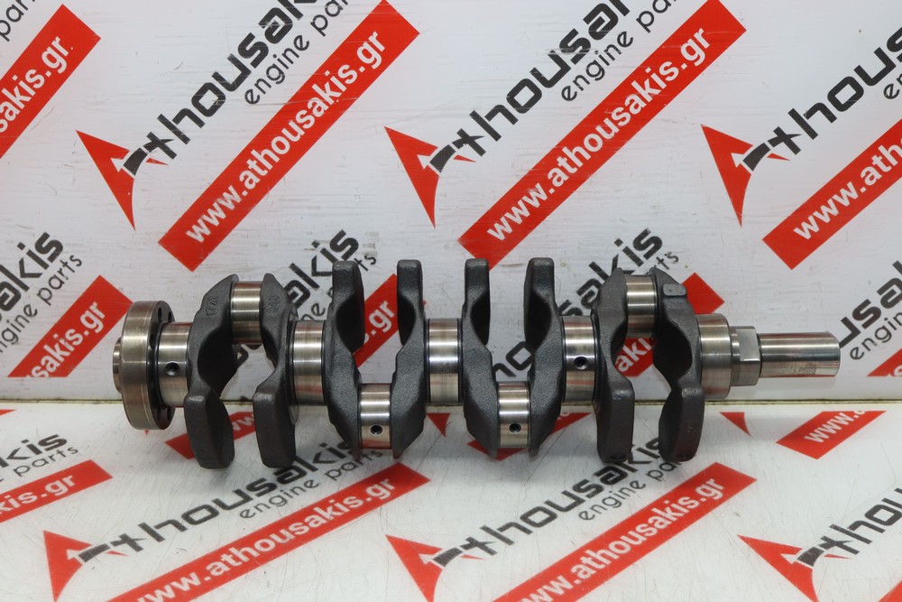Crankshaft 11211721840, 11211721817 for BMW M42, M42B18 ( 184S1 )