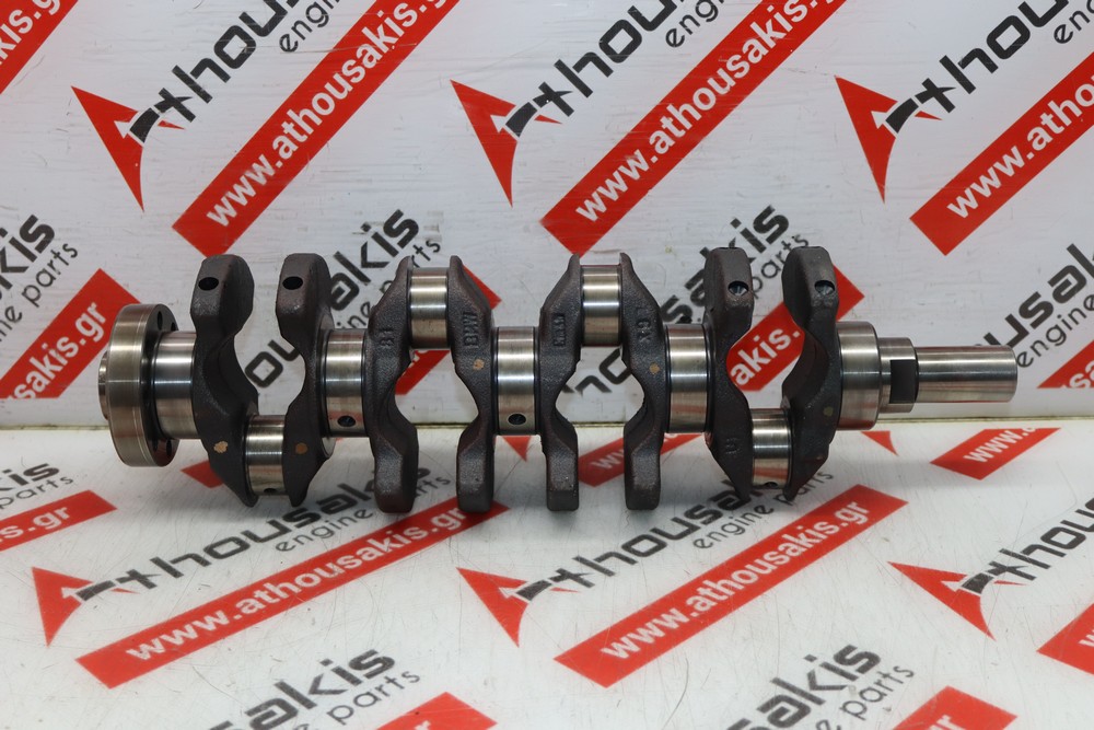 Crankshaft 11211721840, 11211721817 for BMW M42, M42B18 ( 184S1 )