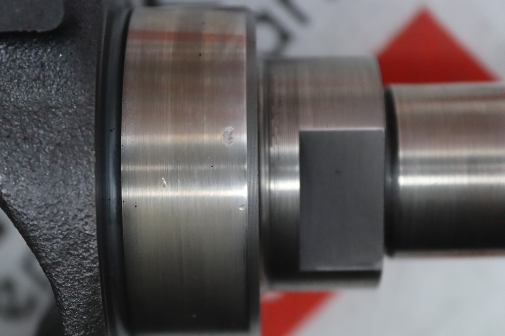 Crankshaft 11211721840, 11211721817 for BMW M42, M42B18 ( 184S1 )