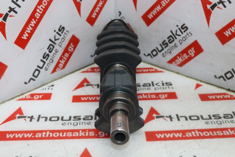 Crankshaft 11211721840, 11211721817 for BMW M42, M42B18 ( 184S1 )