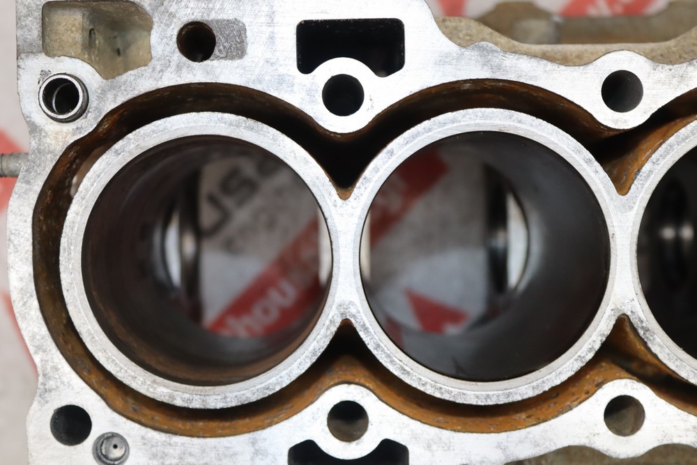 Bloque motor HC, 11401-87131, 11401-87152 para DAIHATSU HC