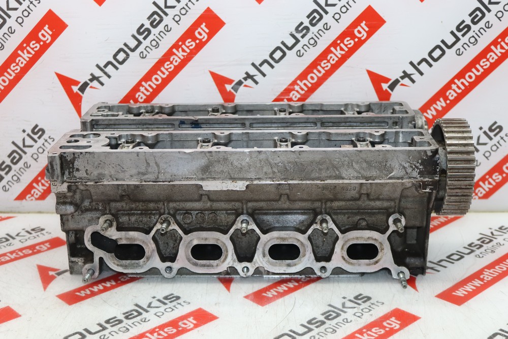 Zylinderkopf 9634355510, 0200Z4 zum PEUGEOT, CITROEN EW7J4 (6FZ)