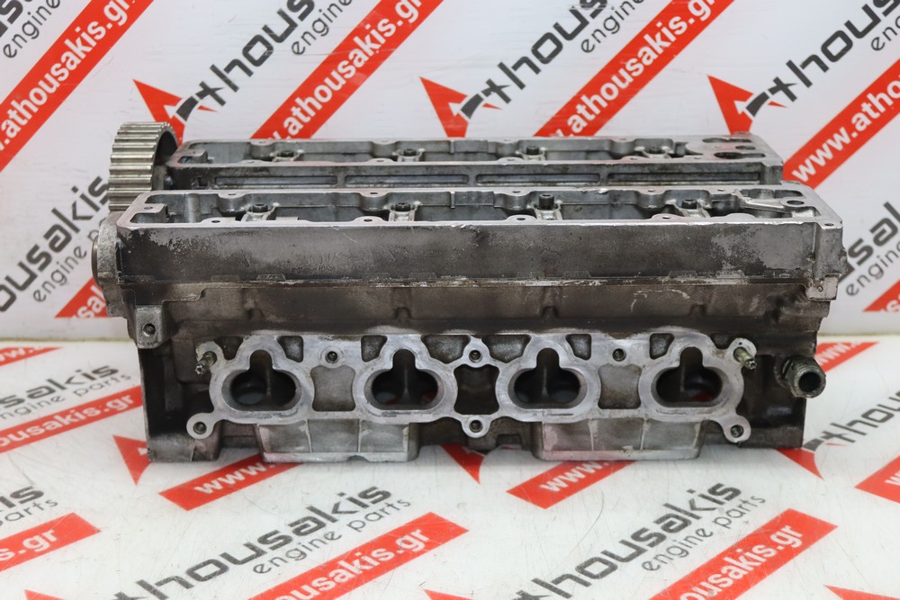 Zylinderkopf 9634355510, 0200Z4 zum PEUGEOT, CITROEN EW7J4 (6FZ)