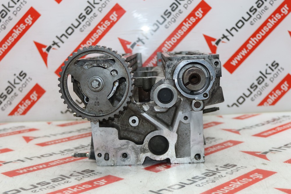 Zylinderkopf 9634355510, 0200Z4 zum PEUGEOT, CITROEN EW7J4 (6FZ)