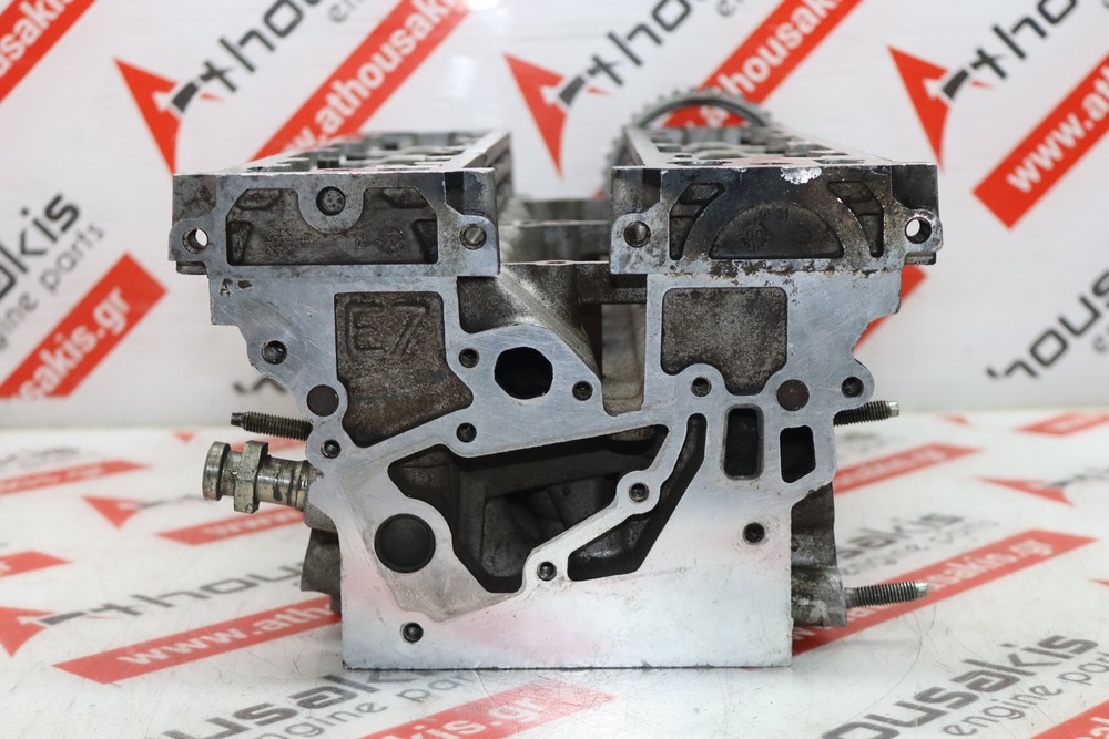 Zylinderkopf 9634355510, 0200Z4 zum PEUGEOT, CITROEN EW7J4 (6FZ)