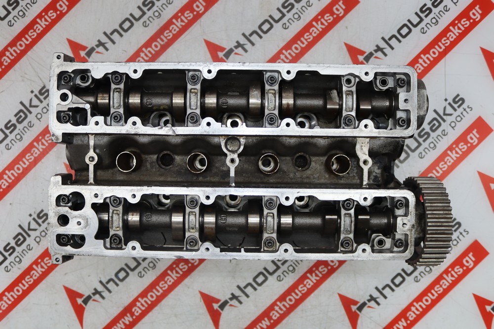 Zylinderkopf 9634355510, 0200Z4 zum PEUGEOT, CITROEN EW7J4 (6FZ)