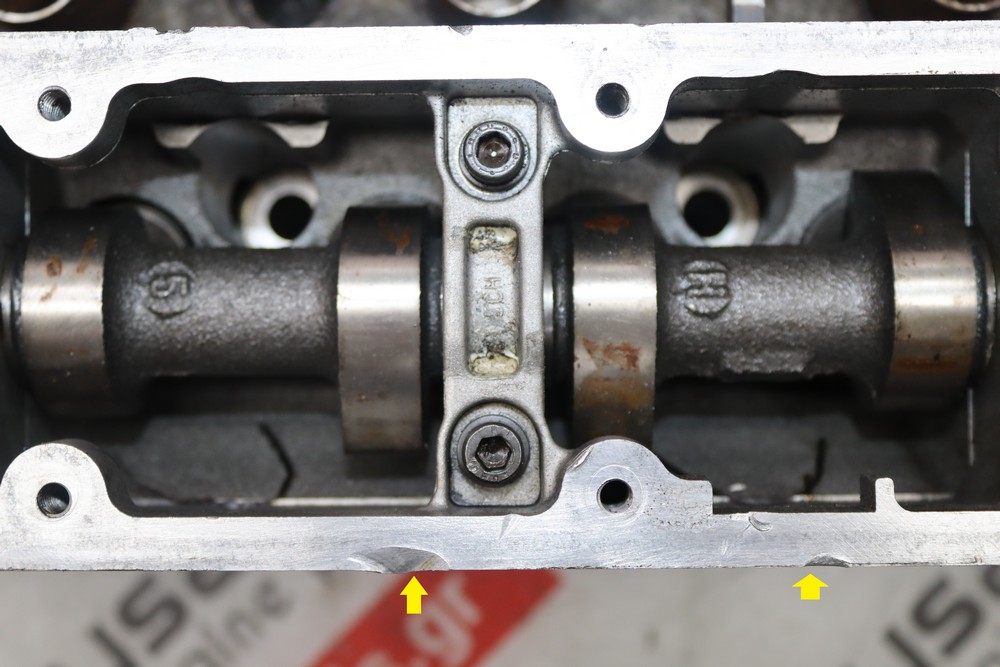 Zylinderkopf 9634355510, 0200Z4 zum PEUGEOT, CITROEN EW7J4 (6FZ)