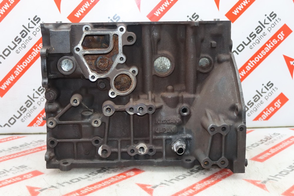 Κορμός YD25, 11010-EB325, 11010-EB326 για NISSAN YD25