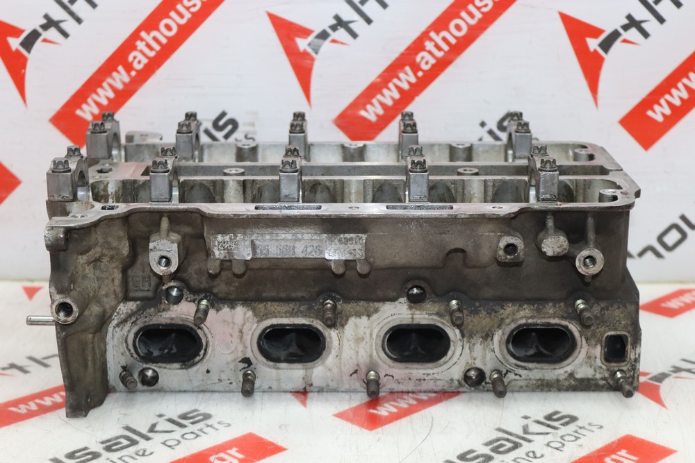 Cylinder Head 55568426, 55568429, 5607157, 607347, 60904, 24469157, Z12XEP, Z14XEP for OPEL Z12XEP, Z14XEP