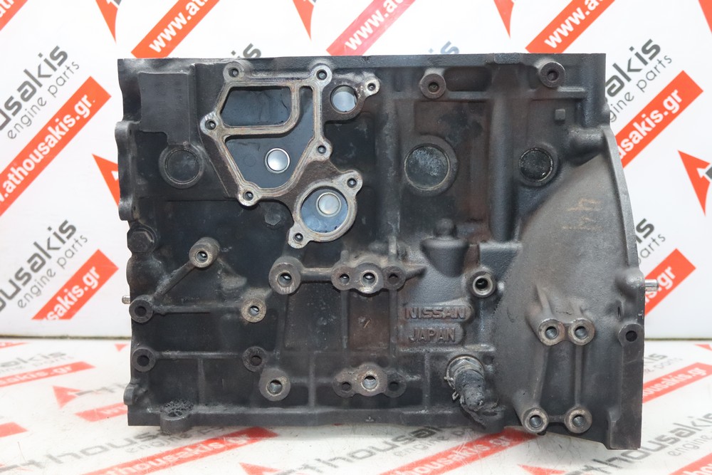 Bloque motor YD25, 11000-5X00F, 11000-5X00A para NISSAN YD25