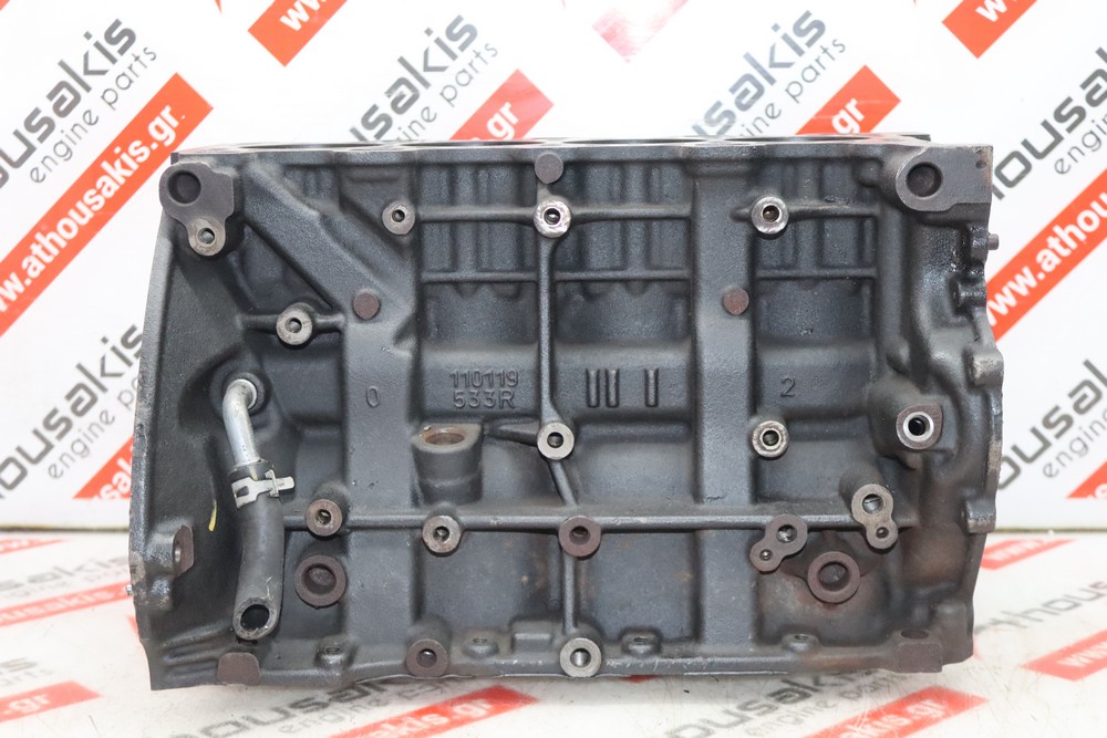 Motorblock 110119533R, R9M zum NISSAN R9M