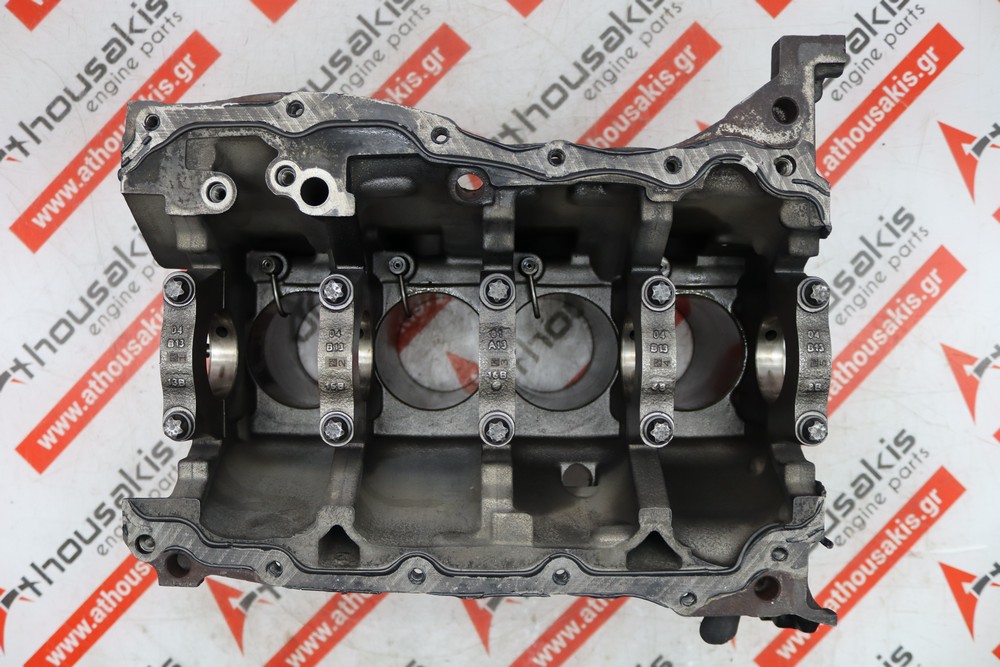 Motorblock 110119533R, R9M zum NISSAN R9M