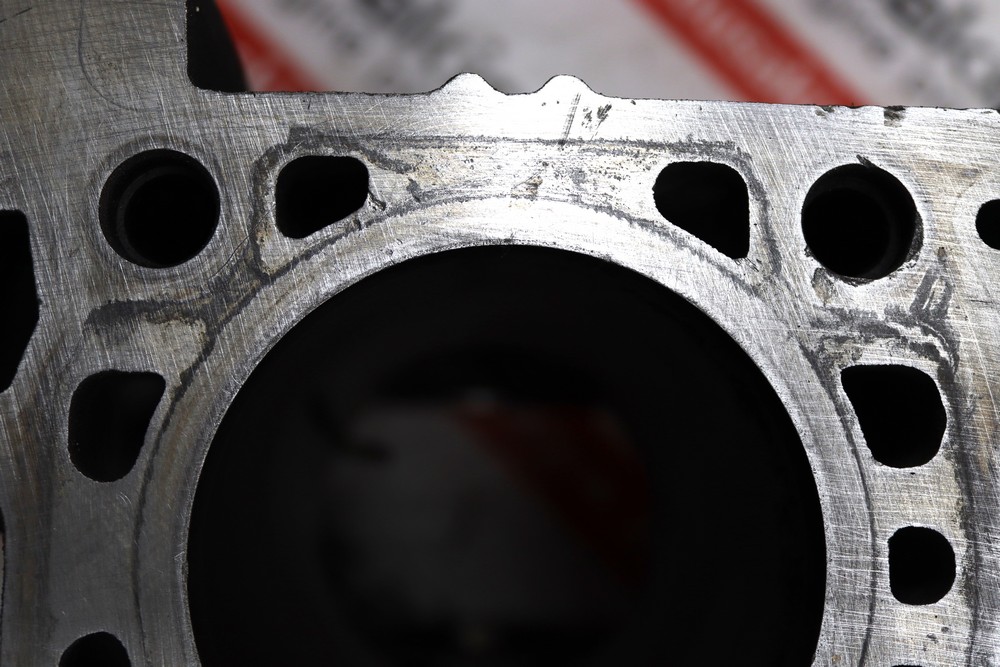 Motorblock 110119533R, R9M zum NISSAN R9M