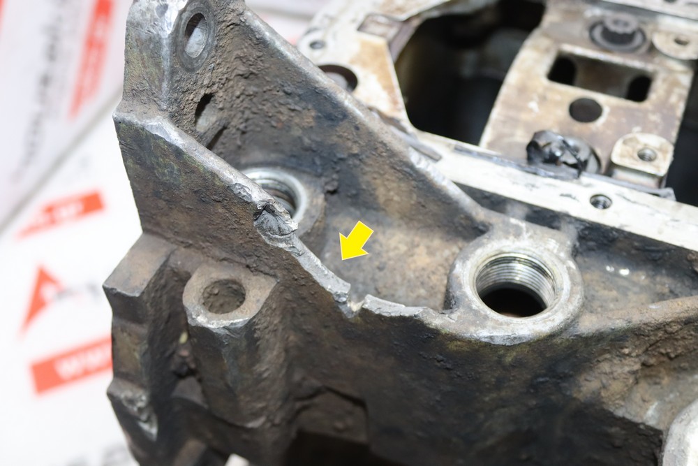 Bloque motor 2ZZ, 11410-29075 para TOYOTA 2ZZ-GE