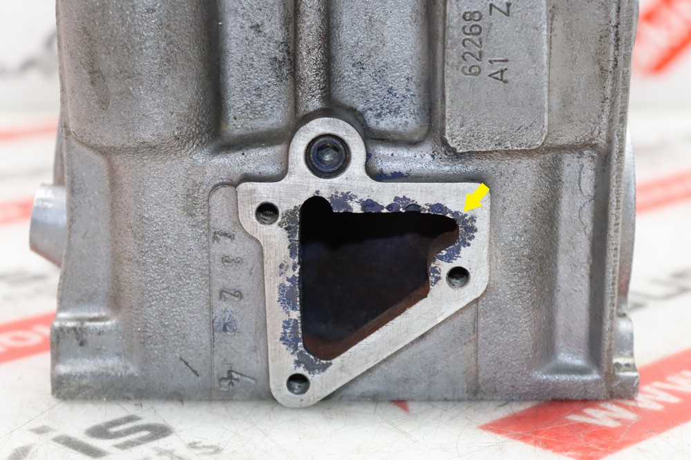 Testata 1706937, M40, 164E1, 184E1 per BMW 164E1, 184E1