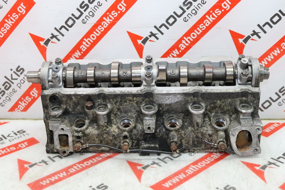 Zylinderkopf 0200F7, 0200J1, 0200S0, 0200J2, 0200S8 zum PEUGEOT, CITROEN XUD7, XUD9