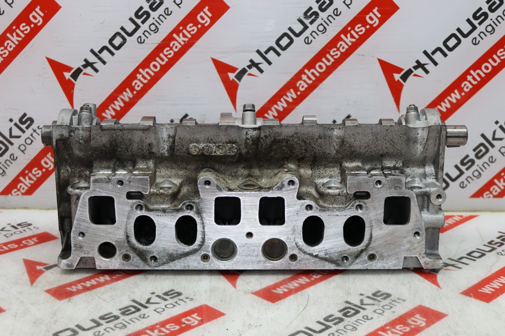 Zylinderkopf 0200F7, 0200J1, 0200S0, 0200J2, 0200S8 zum PEUGEOT, CITROEN XUD7, XUD9