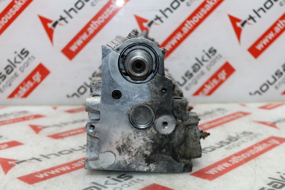 Zylinderkopf 0200F7, 0200J1, 0200S0, 0200J2, 0200S8 zum PEUGEOT, CITROEN XUD7, XUD9
