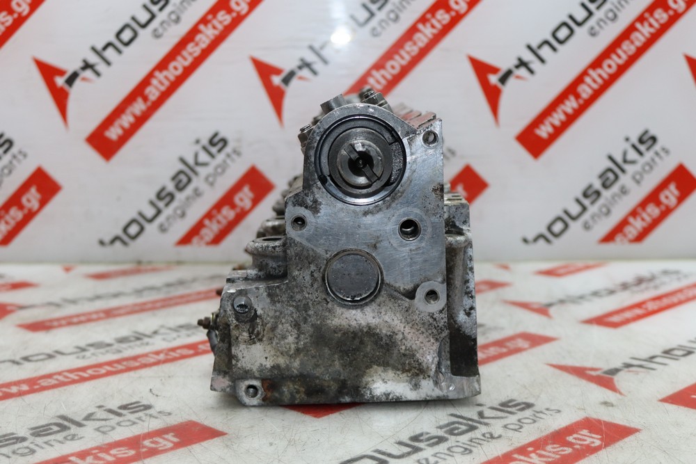 Zylinderkopf 0200F7, 0200J1, 0200S0, 0200J2, 0200S8 zum PEUGEOT, CITROEN XUD7, XUD9