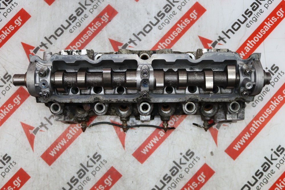Zylinderkopf 0200F7, 0200J1, 0200S0, 0200J2, 0200S8 zum PEUGEOT, CITROEN XUD7, XUD9