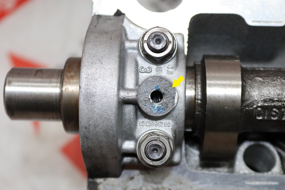 Zylinderkopf 0200F7, 0200J1, 0200S0, 0200J2, 0200S8 zum PEUGEOT, CITROEN XUD7, XUD9