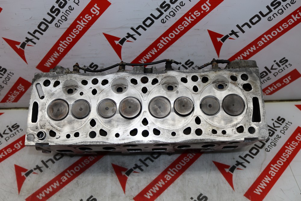 Zylinderkopf 0200F7, 0200J1, 0200S0, 0200J2, 0200S8 zum PEUGEOT, CITROEN XUD7, XUD9