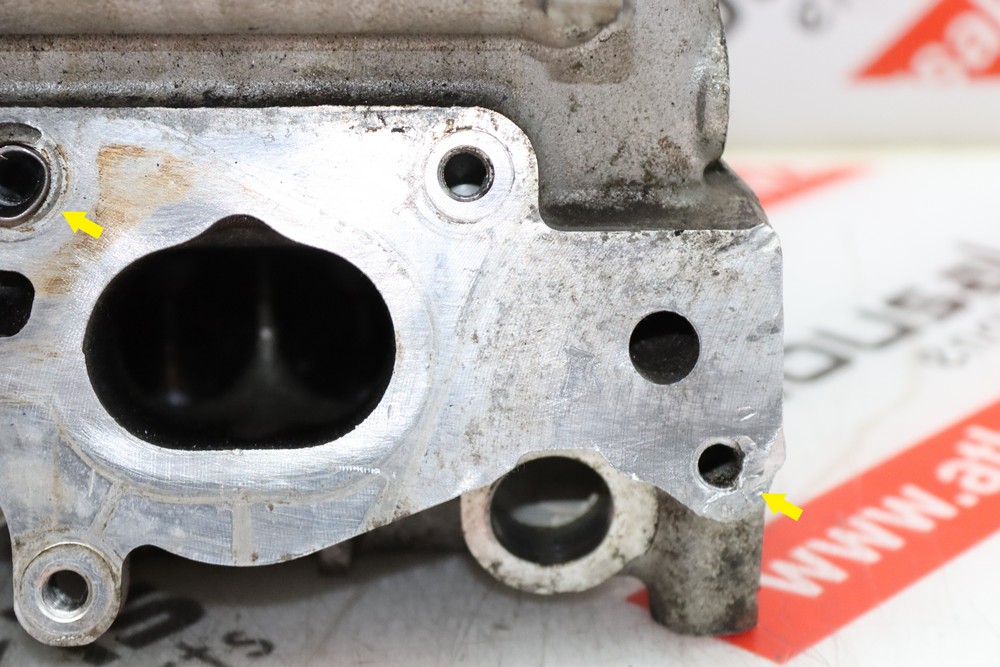Culata 1110163901, 1110105720 para MERCEDES 111955, 111956, 111957, 111958