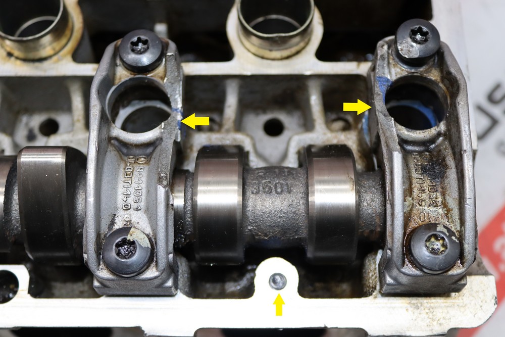 Culata 1110163901, 1110105720 para MERCEDES 111955, 111956, 111957, 111958