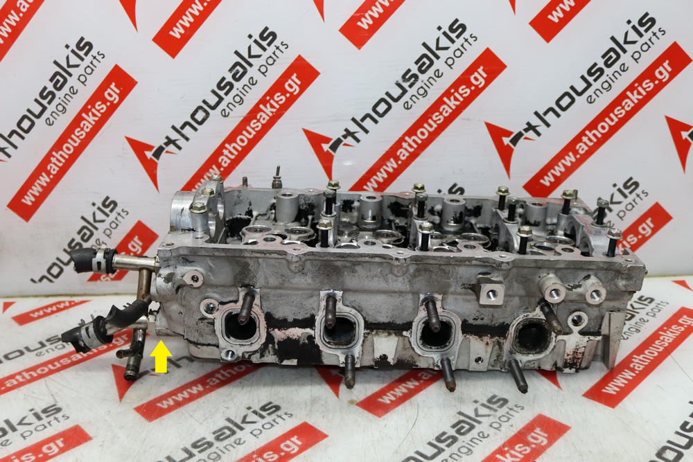 Testata 1CD, 11101-27032, 11101-27033 per TOYOTA 1CD-FTV