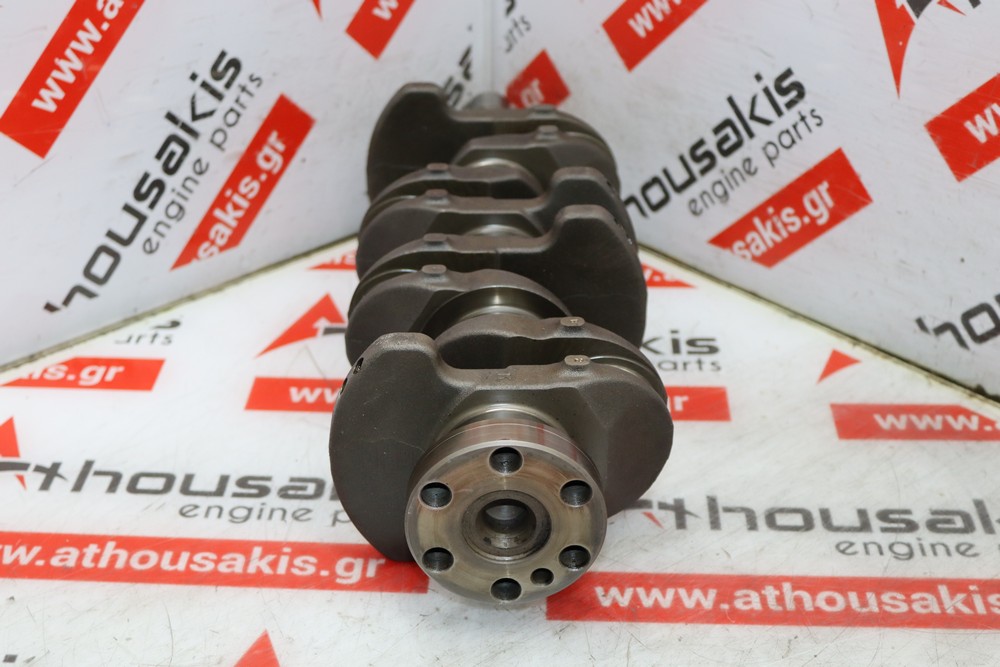 Коленчатый вал D16V1, D16V3, D16W7, 13310-PLH-G00 для HONDA D16V1, D16V3, D16W7