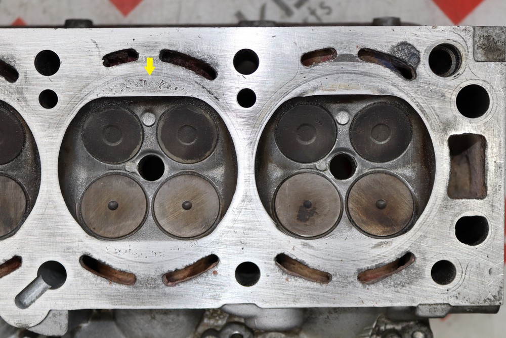 Cylinder Head 90423754, 93365319, 93176846 for OPEL Z20LEH, Z20LET, C20LEH