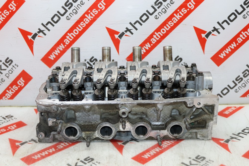 Cylinder Head 8200308854, 7701478273, 8201173867 for RENAULT D4F