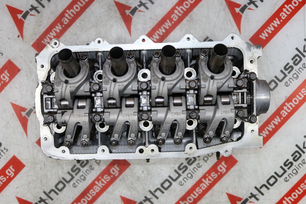 Cylinder Head 8200308854, 7701478273, 8201173867 for RENAULT D4F