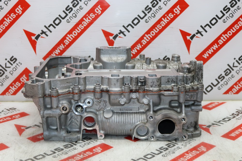 Cylinder Head 9808067110, 1610759680 for PEUGEOT, CITROEN HNY, HNZ, HNP, HNS, ΗΝ01
