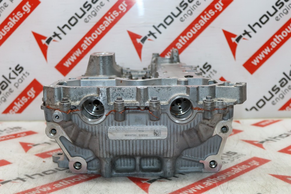 Cylinder Head 9808067110, 1610759680 for PEUGEOT, CITROEN HNY, HNZ, HNP, HNS, ΗΝ01